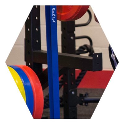 Body-Solid SR-SC Safety Catchers | Spotters