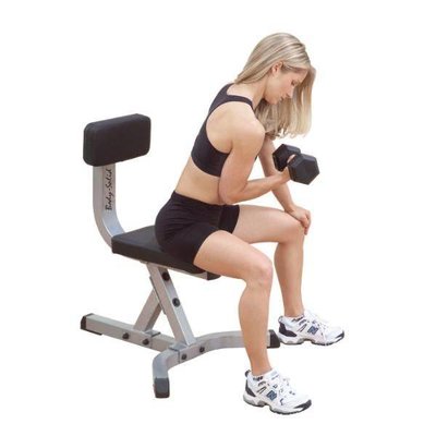 Body-Solid GST-20 Trainingsstoel