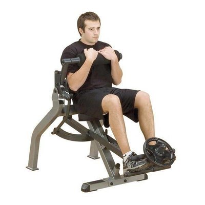 Body-Solid GAB350 Buiktrainer Plate Loaded