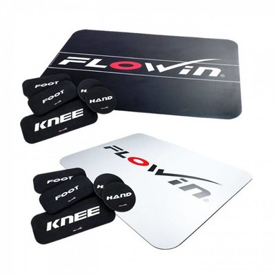FLOWIN PRO MINI Slideboard met pads
