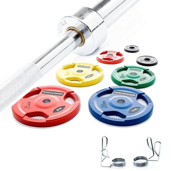 halterset 15 kg