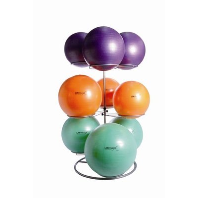 Lifemaxx LMX 1105 Gymball Opbergrek