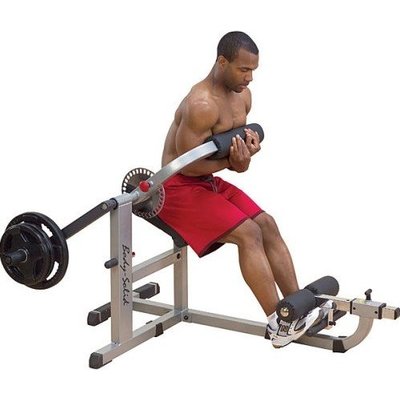 Body-Solid GCAB360 Cam Series Buik & Rug Machine