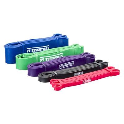 PTessentials PB100 Power Bands | Resistance Bands