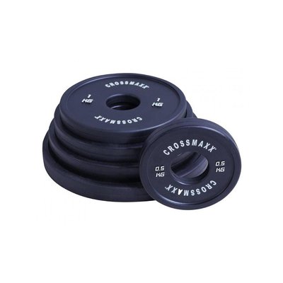 Crossmaxx LMX83 Fractional Plates | Bumperplates
