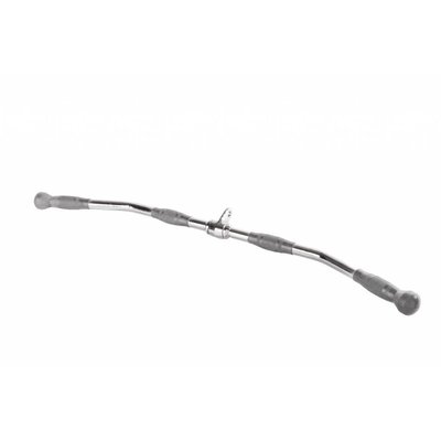 Lifemaxx LMX01 Lat Bar Chroom 95 cm