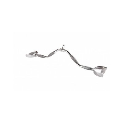 Lifemaxx LMX07 Pro Angled Lat Bar