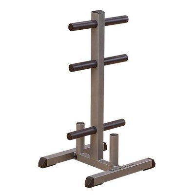 Body-Solid GOWT Olympic Plate Tree