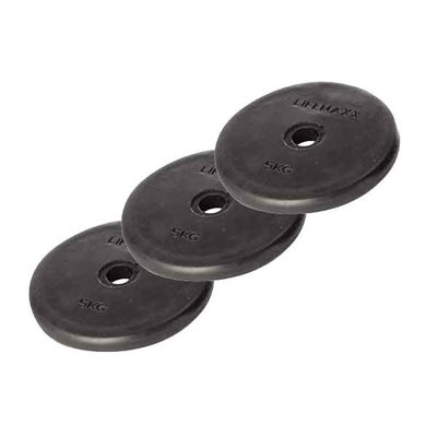 Lifemaxx LMX84 Halterschijf 30 mm