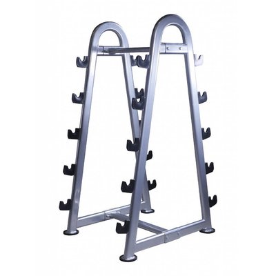 Crossmaxx LMX1020 Fixed Barbell Rack