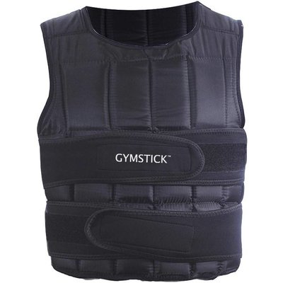 Gymstick Gewichtsvest verstelbaar 1 tot 10 kg
