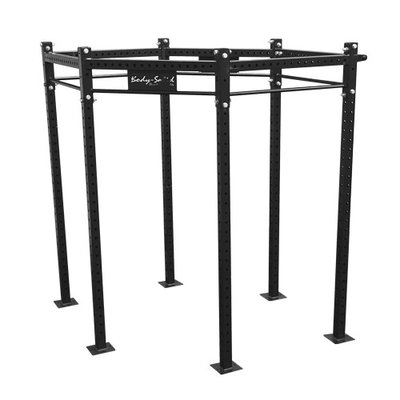 Body-Solid Hexagon Functional Tall Training Rig