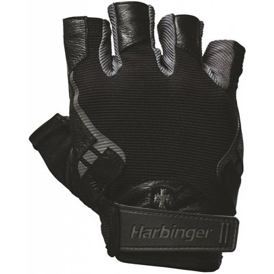 Harbinger PRO WASH & DRY Fitnesshandschoenen Black