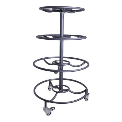 Lifemaxx LMX1246 Wall Ball Rack