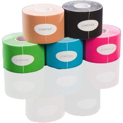 Gymstick Kinesiotape rol 5 meter