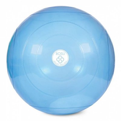 BOSU Ballast BALL 45 cm BLAUW