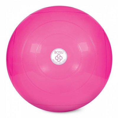 BOSU Ballast BALL 45 cm ROZE