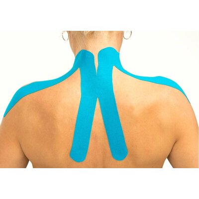 Gymstick Pre-Cut Kinesiotape - Nek