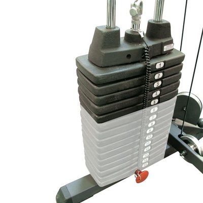Body-Solid SP50 Extra Gewichten 25 Kilo