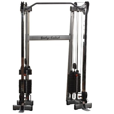 Body-Solid GDCC210 Compact Functional Training Center
