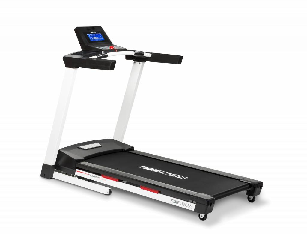 Flow Fitness Runner DTM2000i Loopband Gratis trainingsschema online kopen