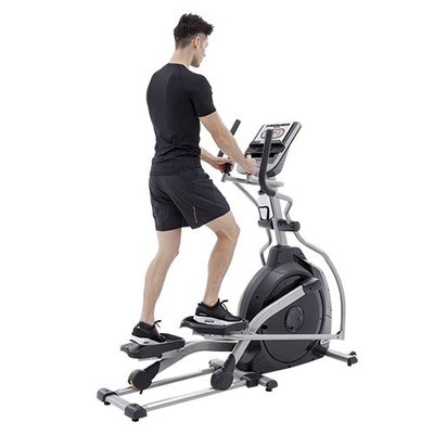 SPIRIT fitness XE195 Crosstrainer + Gratis Vloermat