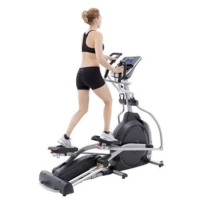 SPIRIT fitness XE395 Crosstrainer + Gratis Vloermat