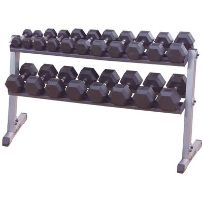 Body-Solid GDR60 dumbbelrek