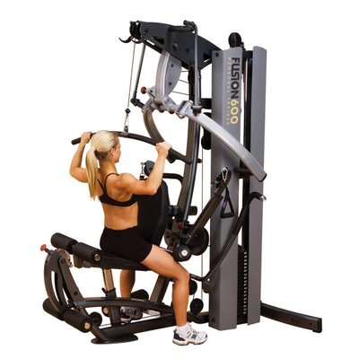 Body-Solid FUSION 600 Personal Trainer Multigym