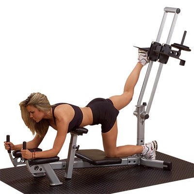 PowerLine PGM200X Glute Max