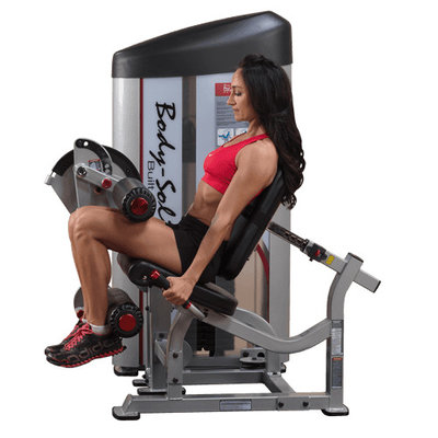 Body-Solid ProClubline Series II Seated Leg Curl