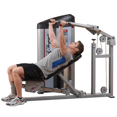 Body-Solid ProClubline Series II Multi Press
