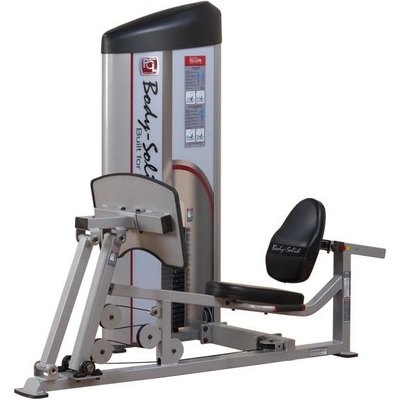 Body-Solid ProClubline Series II Leg Press en Calf Raise