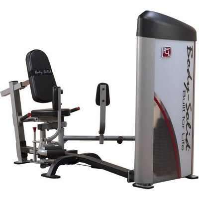 Body-Solid ProClubline Series II Inner and Outer Thigh Machine