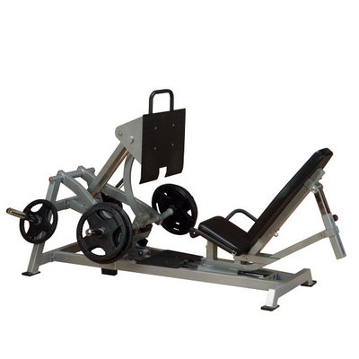 Body-Solid ProClubline Leverage Leg Press