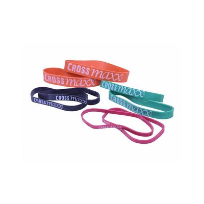 Crossmaxx LMX1181 Mini Power Band Set - 8 bands