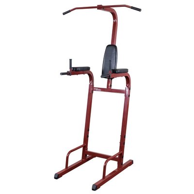 Best Fitness BFVK10 Vertical Knee Raise + Chin-up Bar