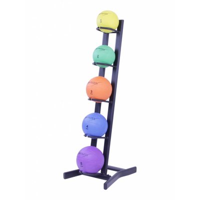 Lifemaxx LMX 1251 Medicine Ball Opbergrek