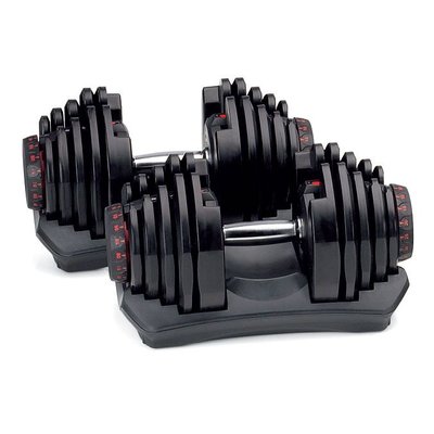 BowFlex SelectTech® 1090i Dumbbells - 5 tot 41 kg