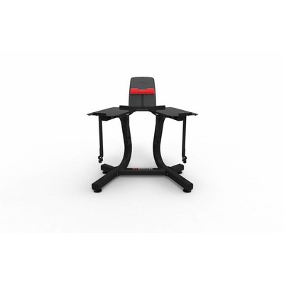 BowFlex Dumbbellstand met Media Rack voor 552i of 1090i