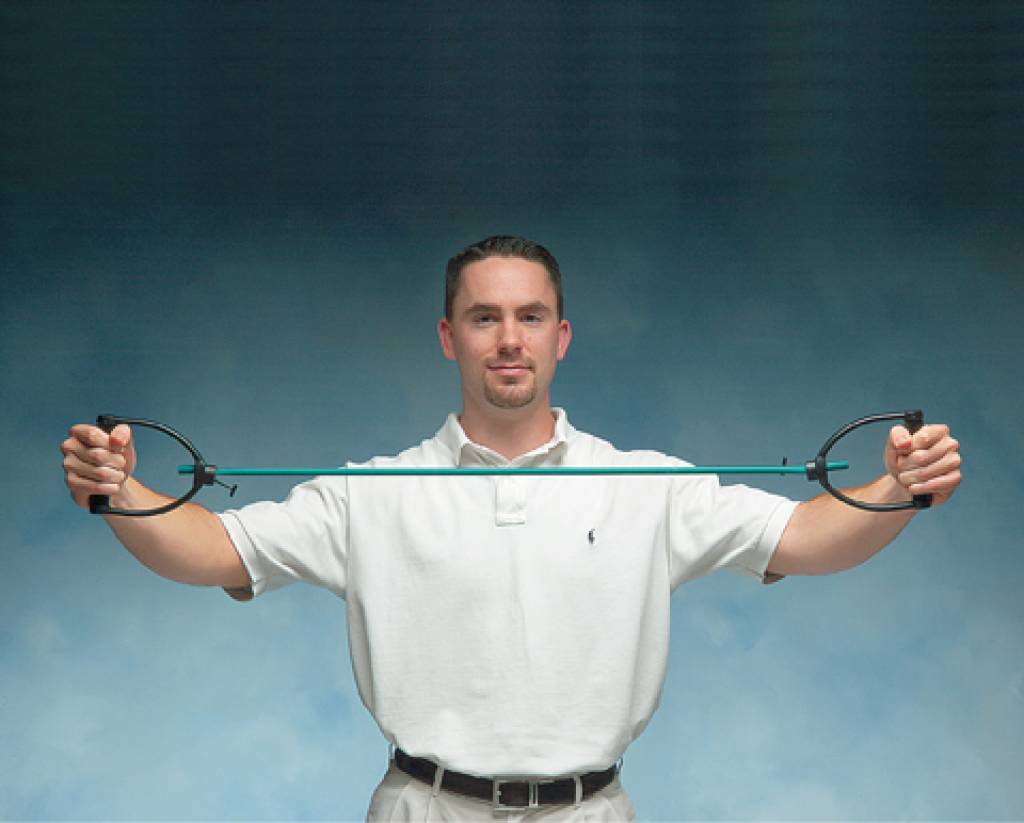 Tubing exercise HulpMedi.nl