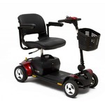 Scootmobiel, rollator, krukken of verhogers huren