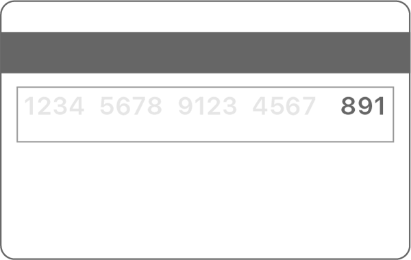 Sicherheitscode Beispiel