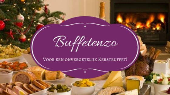 Breng uw kerstbuffet naar een hoger niveau met de producten van Buffetenzo!