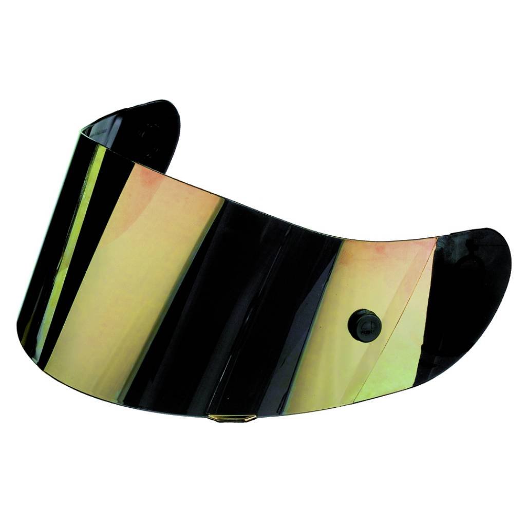 AGV GPTECH/ T2 IRIDIUM GOLD VISOR Champion Helmets