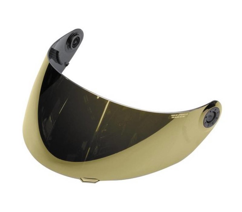 Shark SHARK RACER PRO IRIDIUM GOLD VISOR Champion Helmets