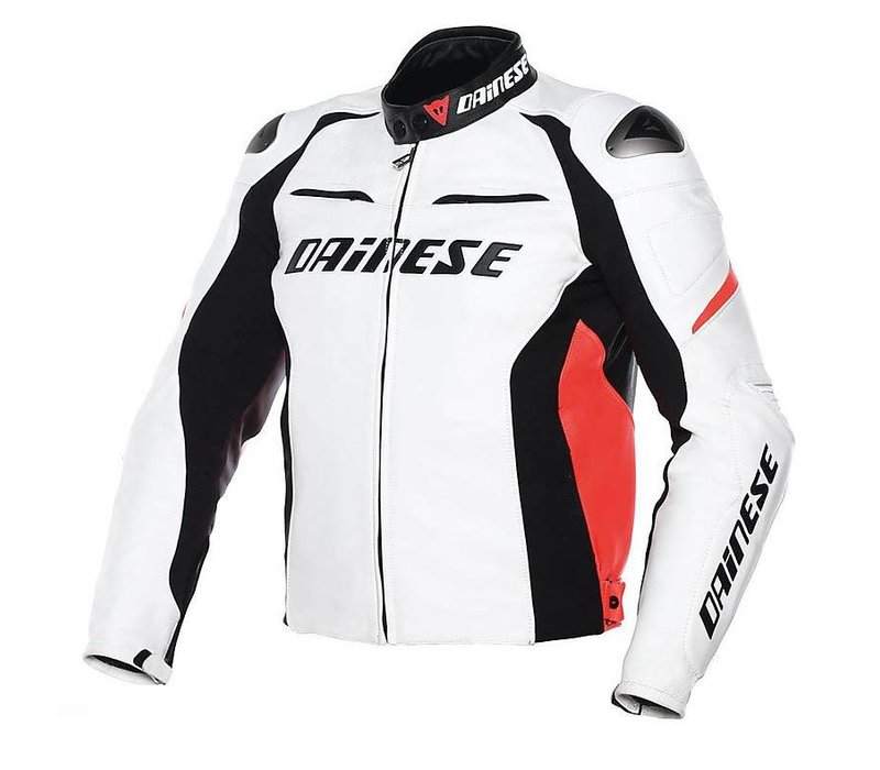 Dainese Racing D1 Leather Jacke - Champion Helmets ...