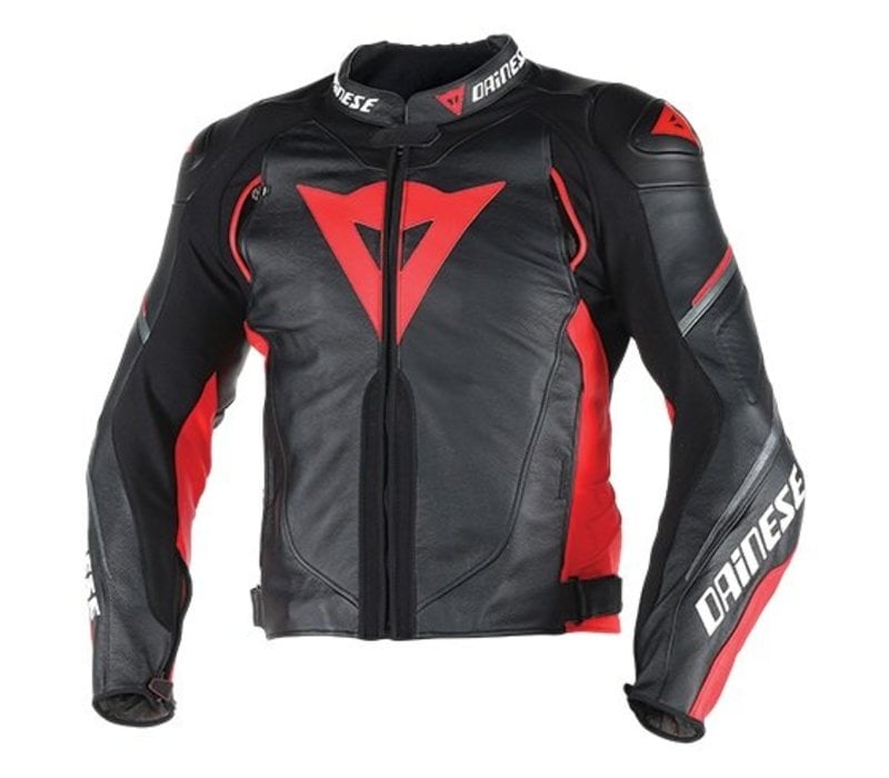 Dainese Super Speed D1 Leather Jacket - Champion Helmets