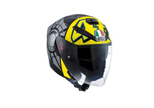 Casque Rossi Test Hiver Champion Helmets мотоцикл шлемы и