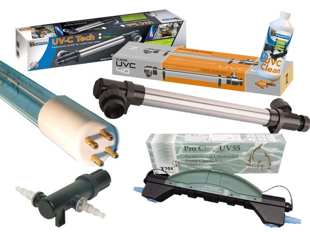 UV lampen, lastig?